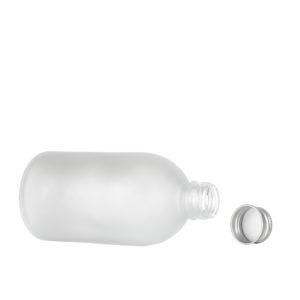 Empty-frosted-wine-beverages-glass-bottles-with-food-grade-cap-4