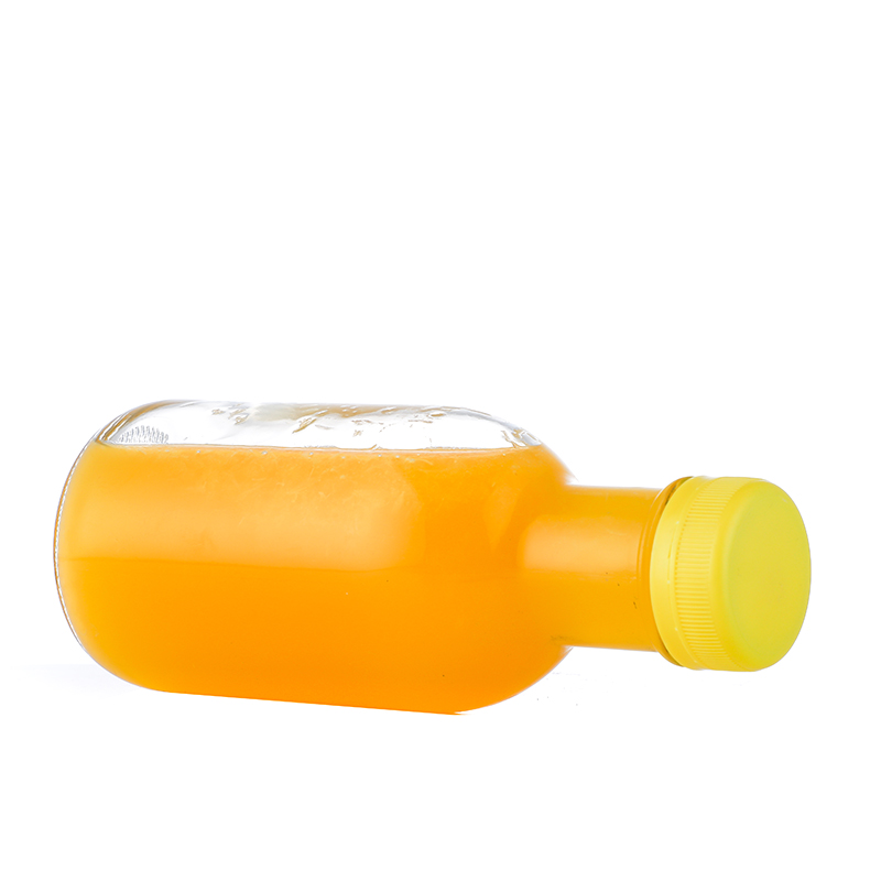Empty-juice-bottles-clear-round-juice-glass-beverage-bottles-wholesale-4