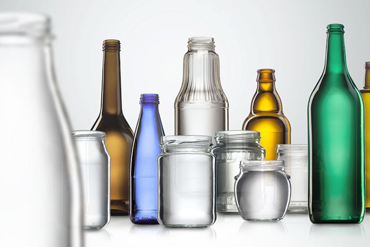 what beverage is sold in glass bottles