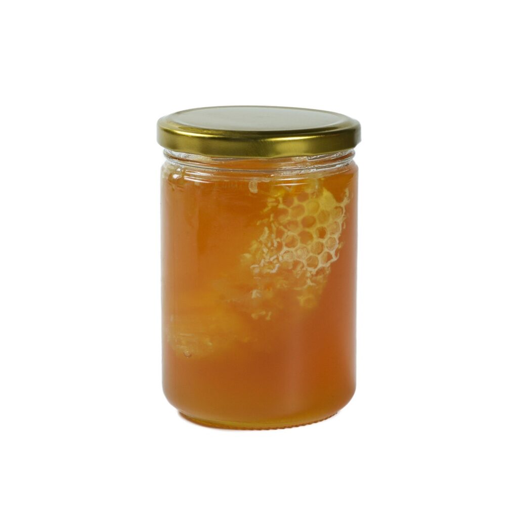 Honey Jars Wholesale