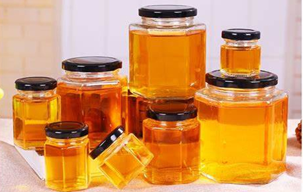 Honey Jars Wholesale