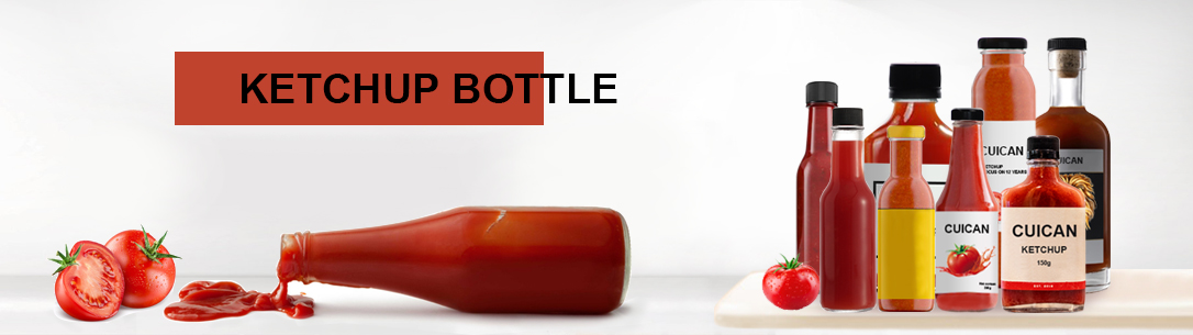 Ketchup Bottle