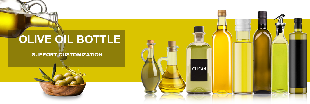 Olive Oil Bottle