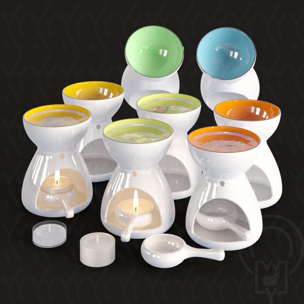 Frosted Candle Glass Wholesale 2022