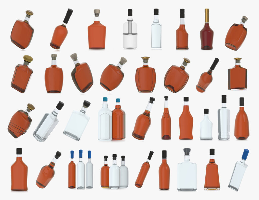 Glass Bottle Manufacturer