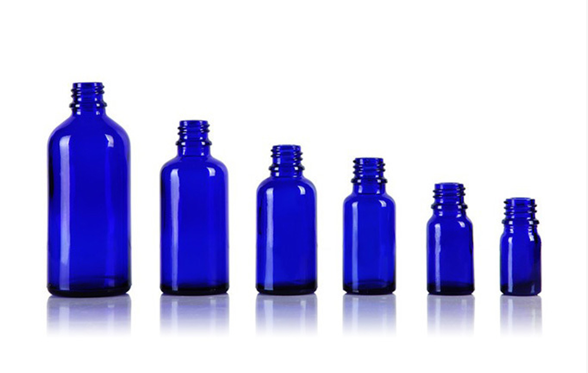 Blue-Essence-Oil-Glass-Dropper-Bottle-Manufacturer