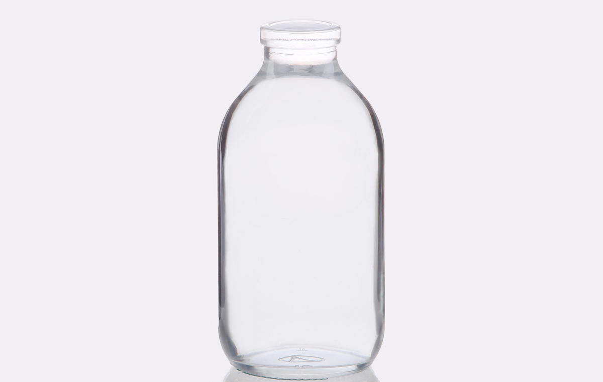 Clear Dropper Dispensing Bottles
