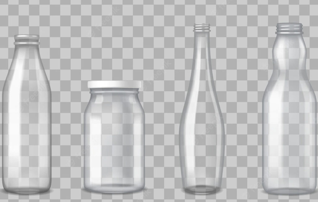 Custom Glass Bottle Maker