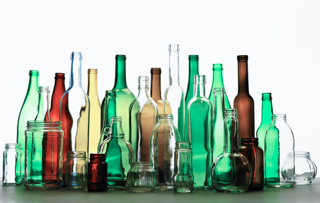 How to Recycle Olive Oil Bottles