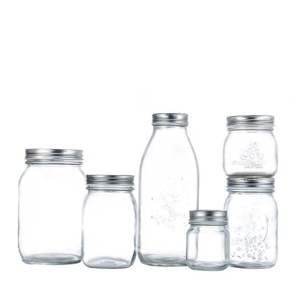 Mason Jar Glass Manufacturers