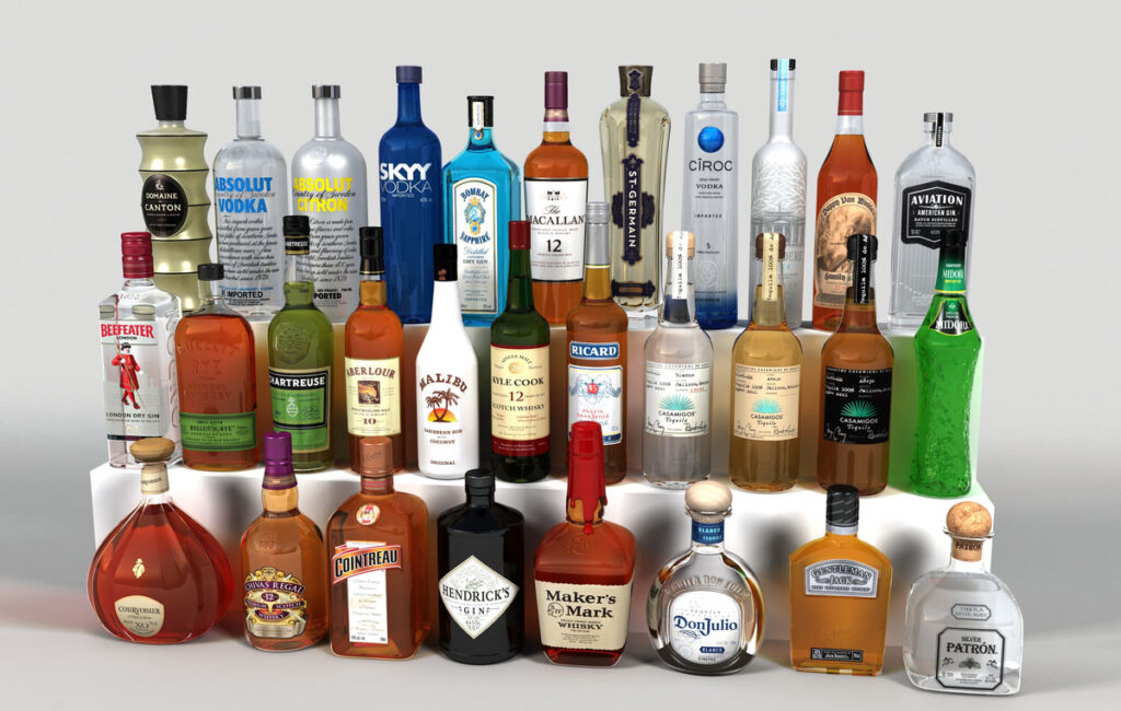 custom glass bottle manufacturers usa 