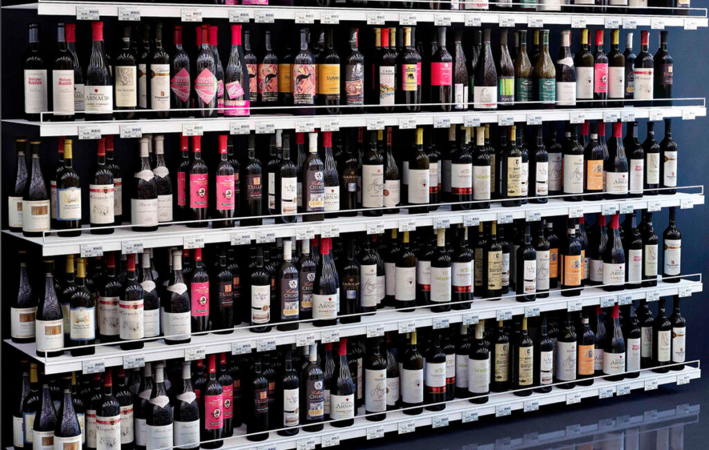 large format wine bottles for sale