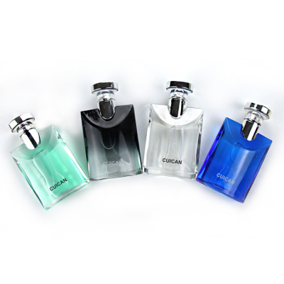 Perfume Glass Empty Bottle