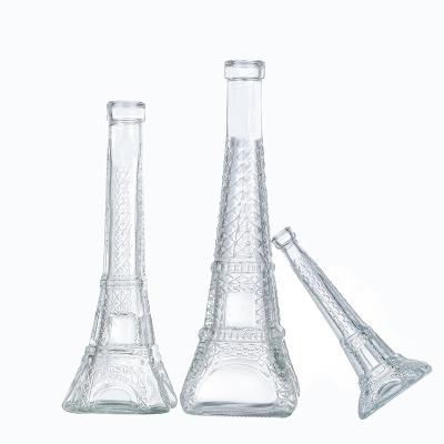 glass bottle shot glass