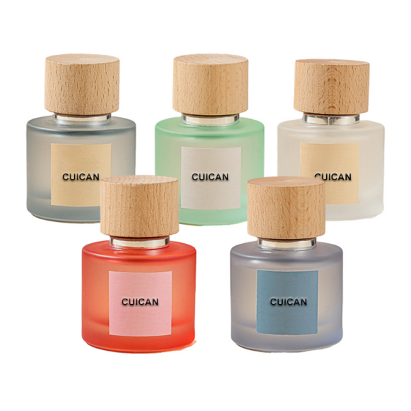 Are Clear Perfume Glass Bottles Better, Or Tinted Ones?