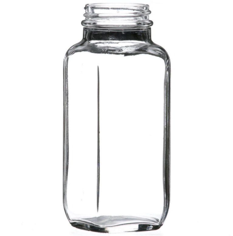 What Makes The French Square Glass Bottle Unique?