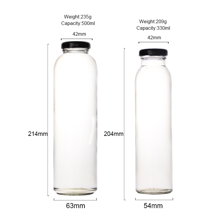 glass beverage bottles wholesale,330ml,500ml