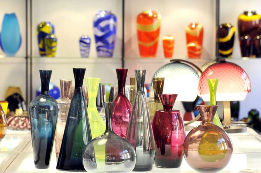 Wholesale glass products