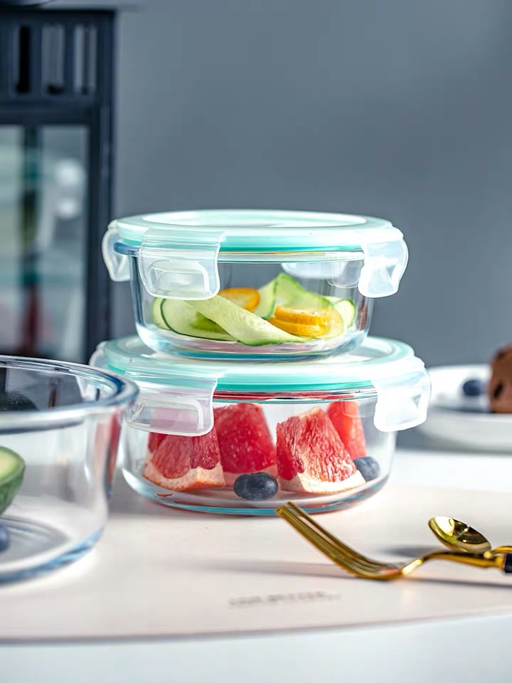 vacuum food container