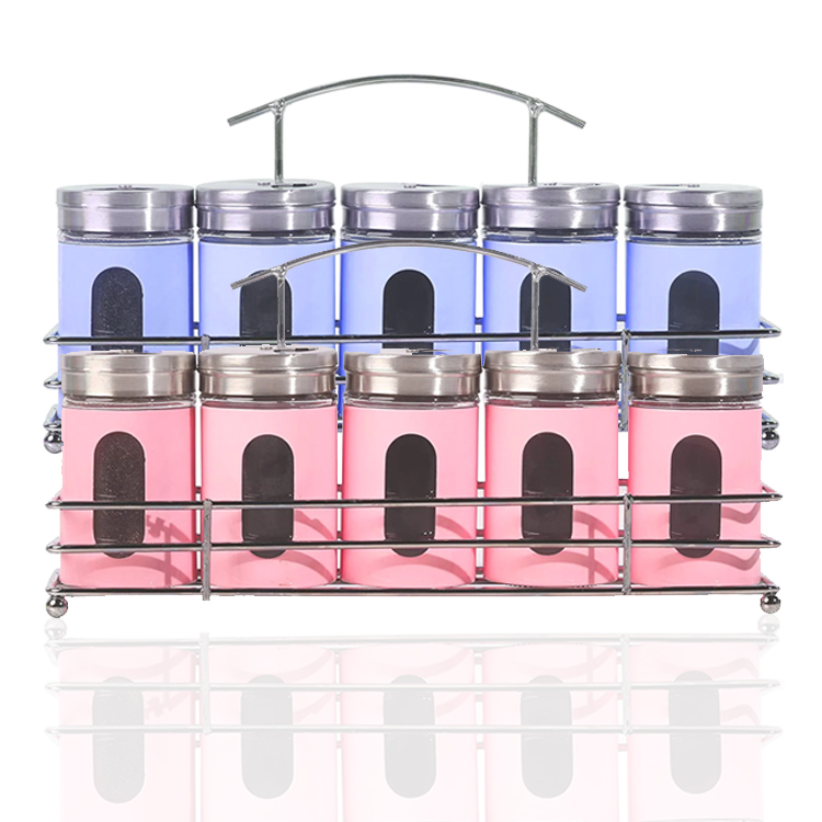 food storage glass jars