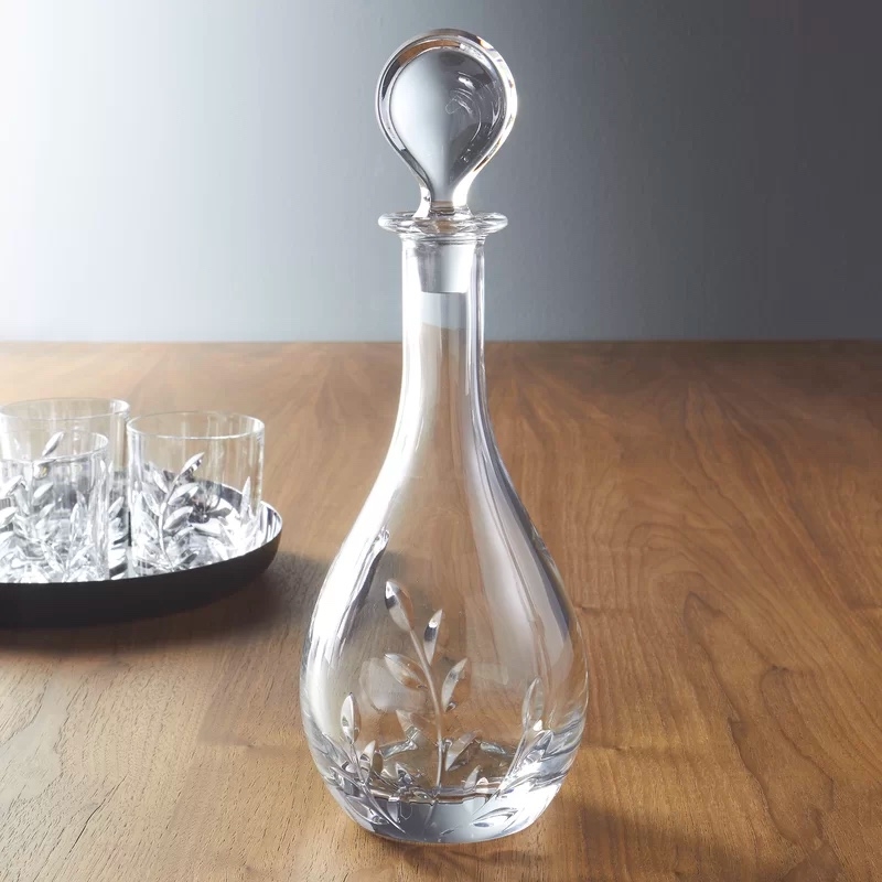 fruit wine glass bottle