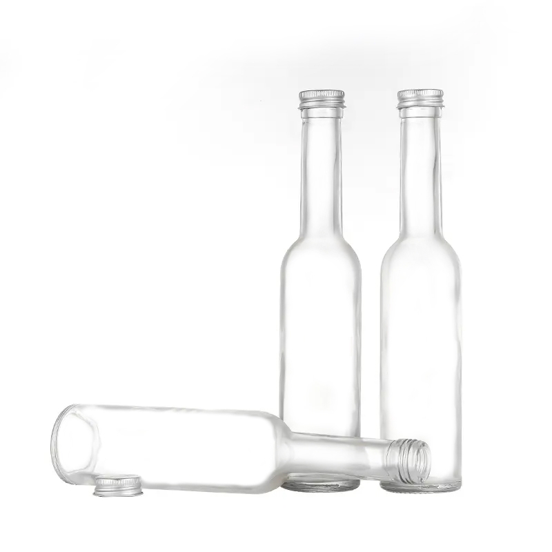 vodka glass bottle