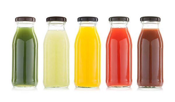 wholesale juice glass bottles