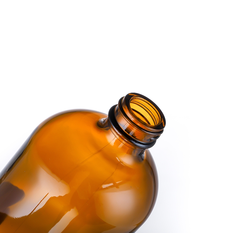 pharmaceutical Boston bottle