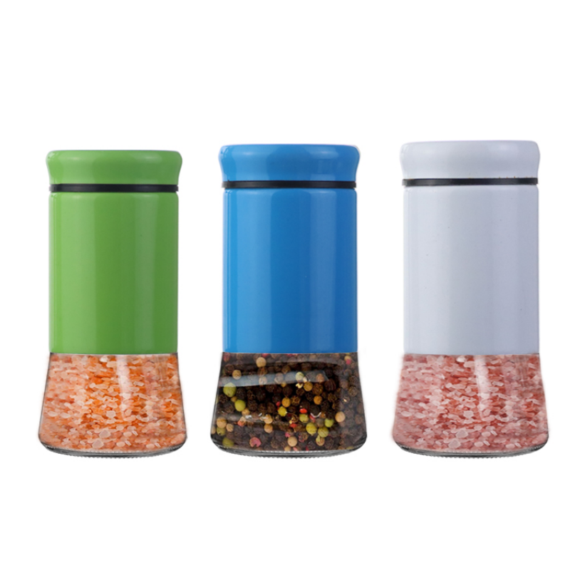 seasoning glass jars wholesale manufacturers