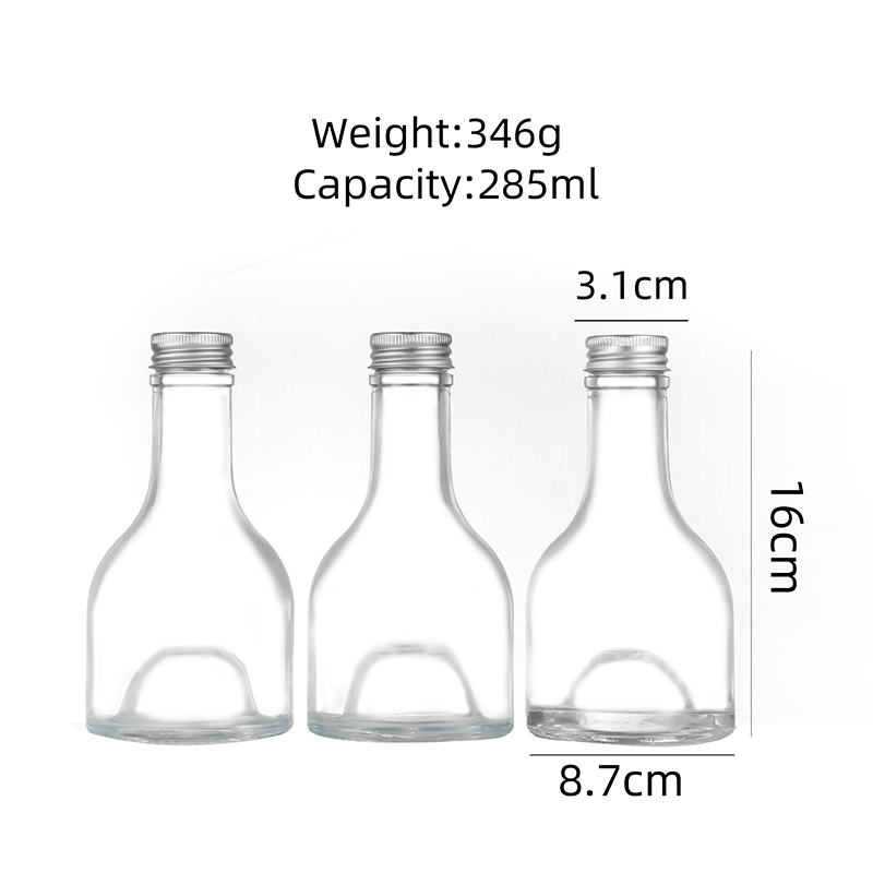 Factory Custom Spirits Bottle Wholesale