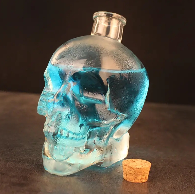 vodka bottle bong