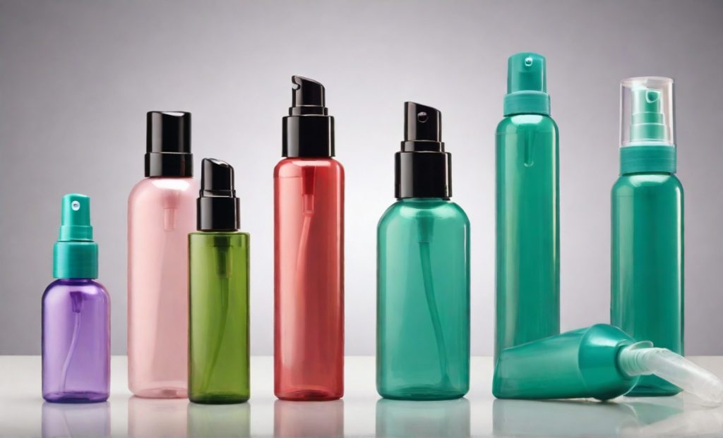 Bulk Cosmetic Spray Bottles at Great Prices