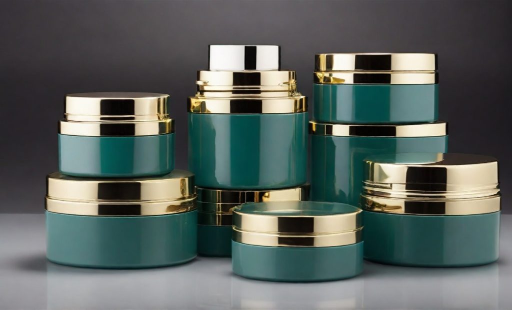 Premium Cosmetic Containers for Sale Online