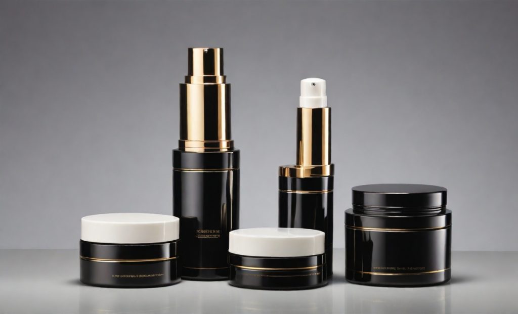 Premium Cosmetic Containers for Sale Online