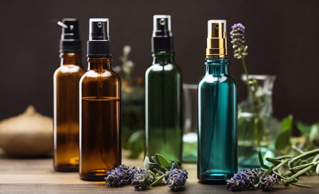 The Best Glass Spray Bottles for Essential Oils Ranked