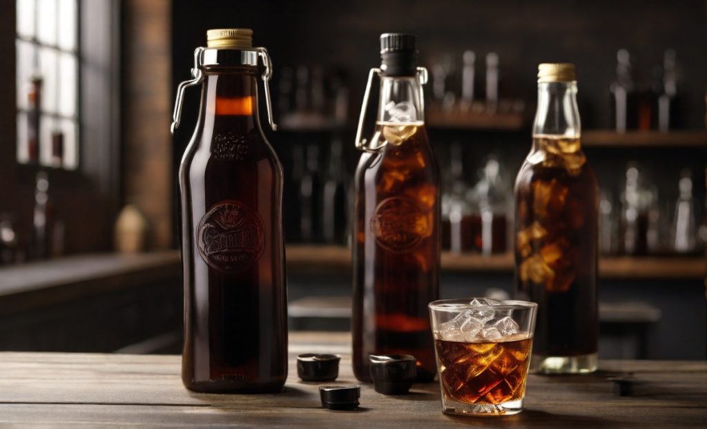 Wholesale Cold Brew Bottles for Your Beverage Needs
