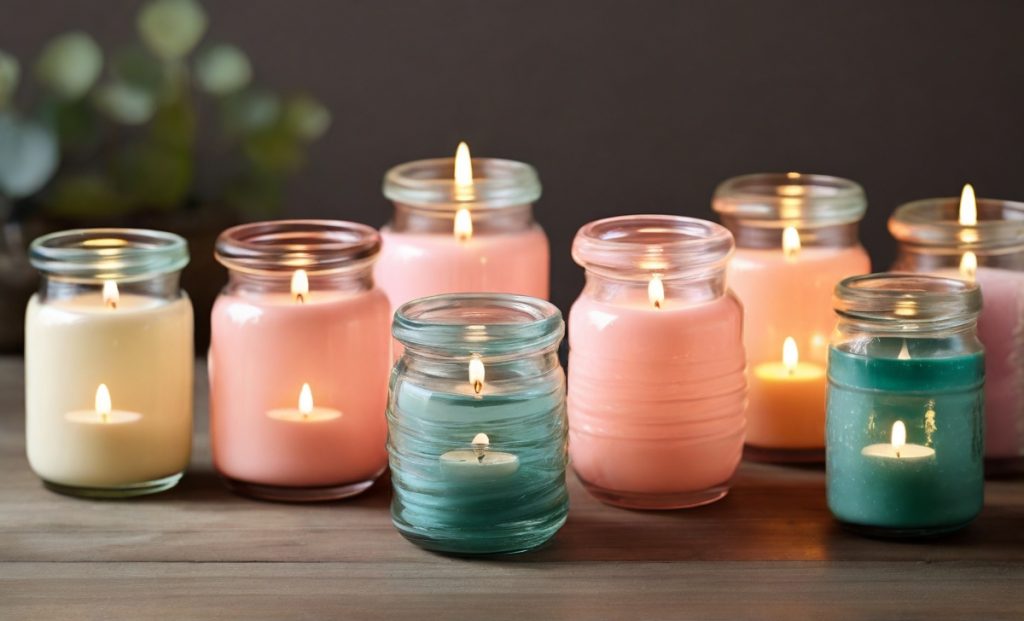 Wholesale Cute Candle Jars | Bulk Savings