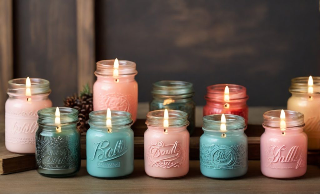 Wholesale Cute Candle Jars | Bulk Savings