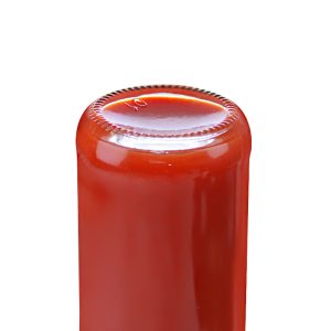 250ml glass sauce bottles