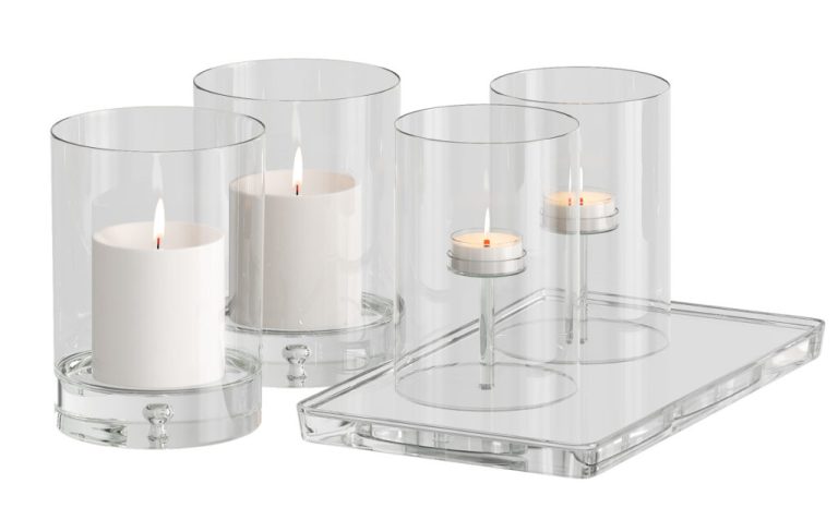 Discover the Magic of Heat Resistant Glass Jars for Candles! Featured Image