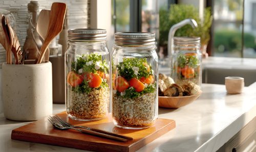 Bulk Candle Jars with Lids – Wholesale Supplies Featured Image