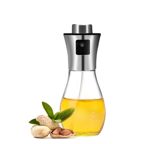200ml Glass Olive Oil Spray Bottle Featured Image
