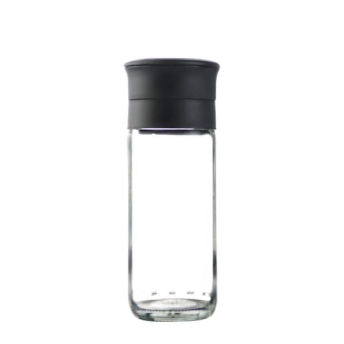 100ml Round Glass Spice Jars Featured Image