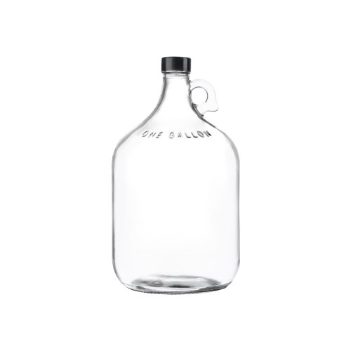 40ml 100ml 1000ml Clear Growler Bottles Featured Image