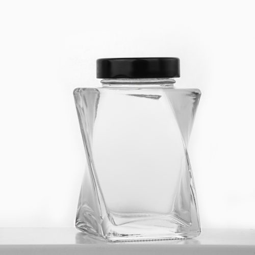 150ml 400ml Hexagon Honey Jars Wholesale Featured Image