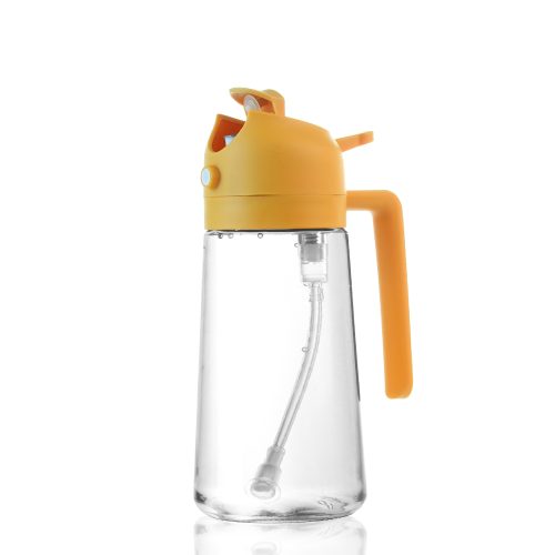 450ml Olive Oil Spray Bottle Glass Featured Image