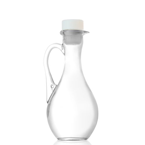 250m 500ml Olive Oil In Clear Glass Featured Image