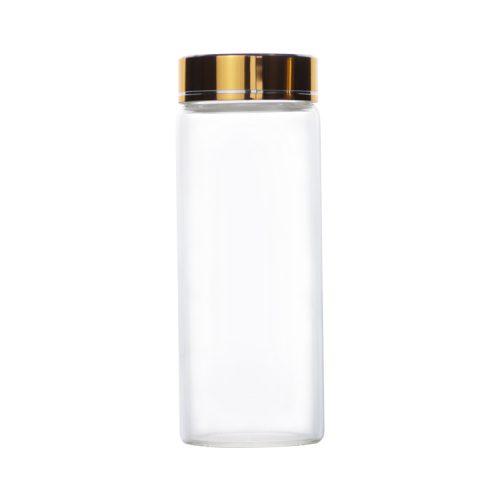150ml 200ml 230ml Tall Glass Storage Containers Featured Image