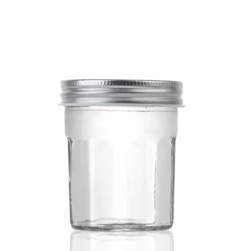 40ml 110ml 145ml 300ml 450ml Kitchen Glass Jars with Lids Featured Image