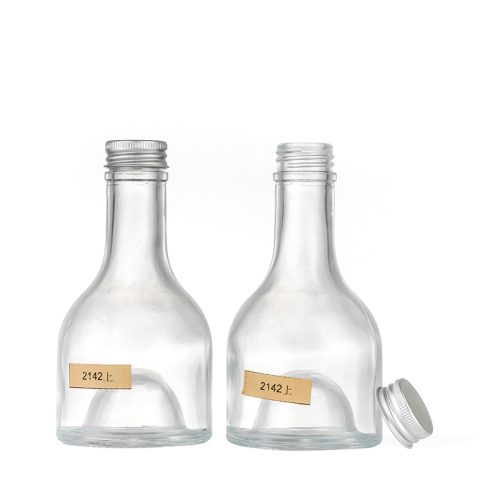 285ml Clear Glass Wine Bottles Featured Image